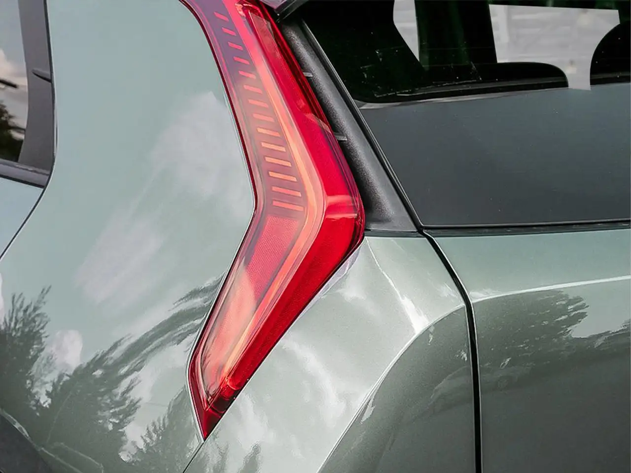 Kia Niro fotografie Kia Niro