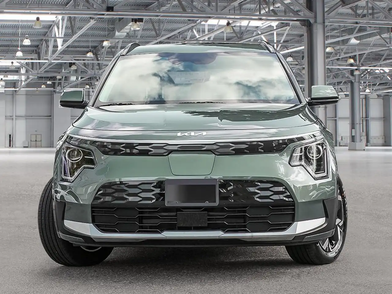 Kia Niro fotografie Kia Niro