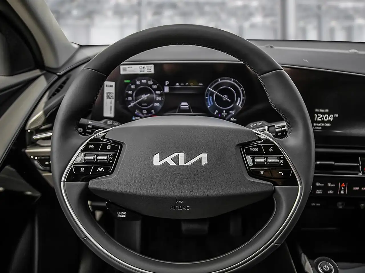 Kia Niro fotografie Kia Niro