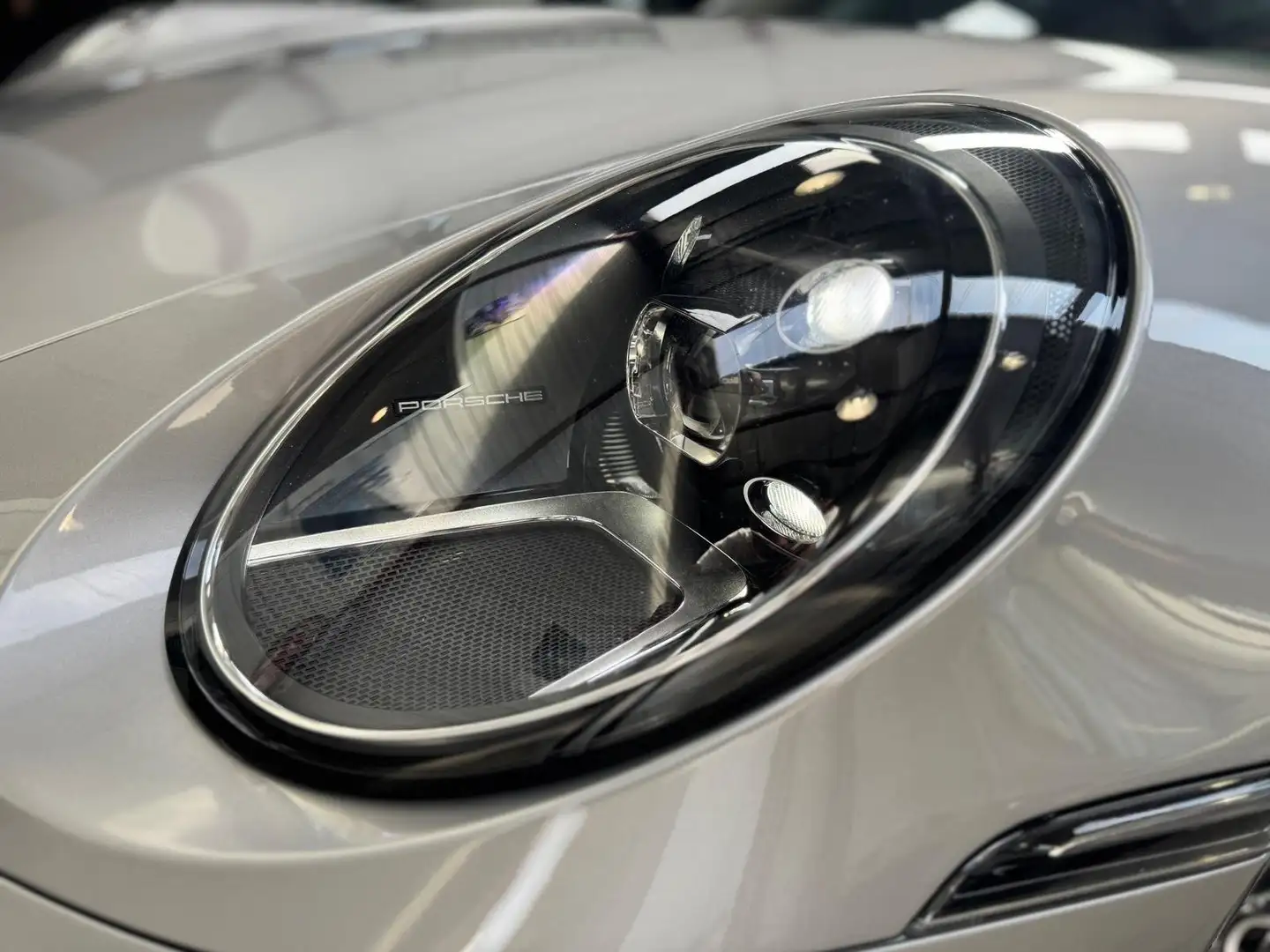 Porsche 992 911 Carrera 4S Coupé 3.0i 450 PDK Argent - 2