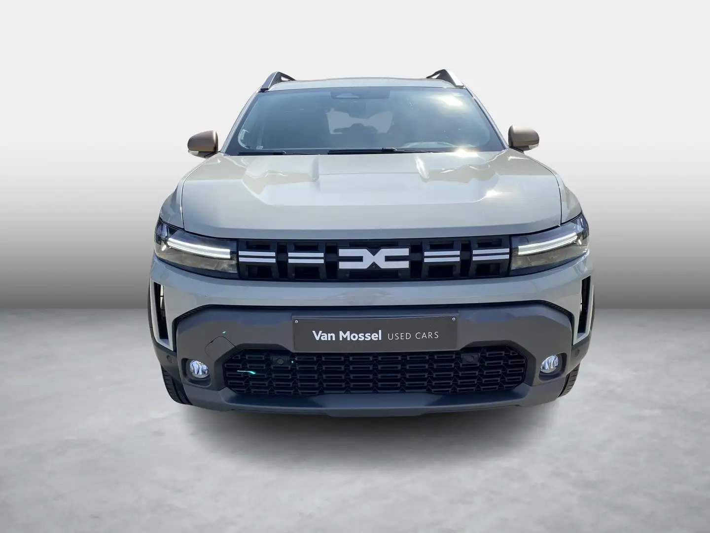 Dacia Duster Extreme Hybrid 140 Grau - 2