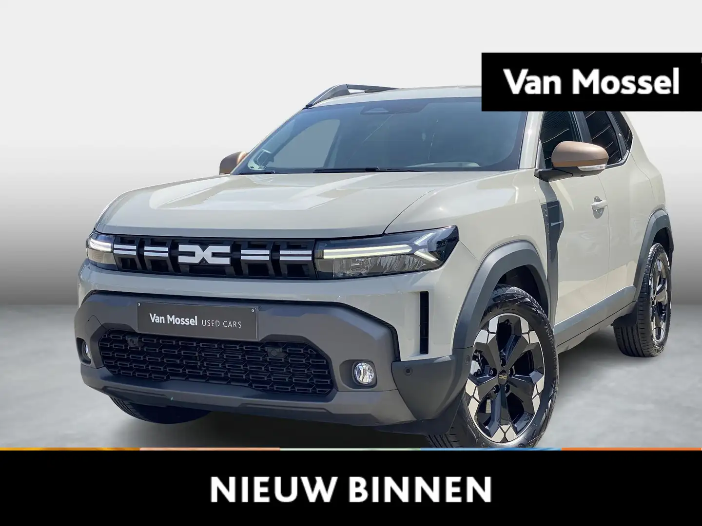 Dacia Duster Extreme Hybrid 140 Grau - 1