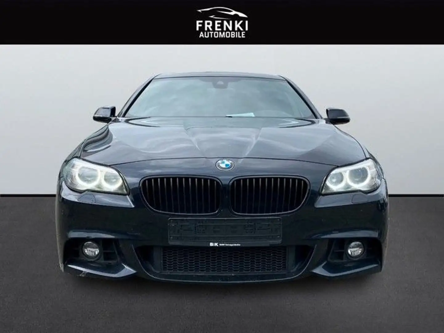 BMW 535 5 Lim. 535 d M-Sport*Head-Up*Navi Prof.*LED* Schwarz - 2