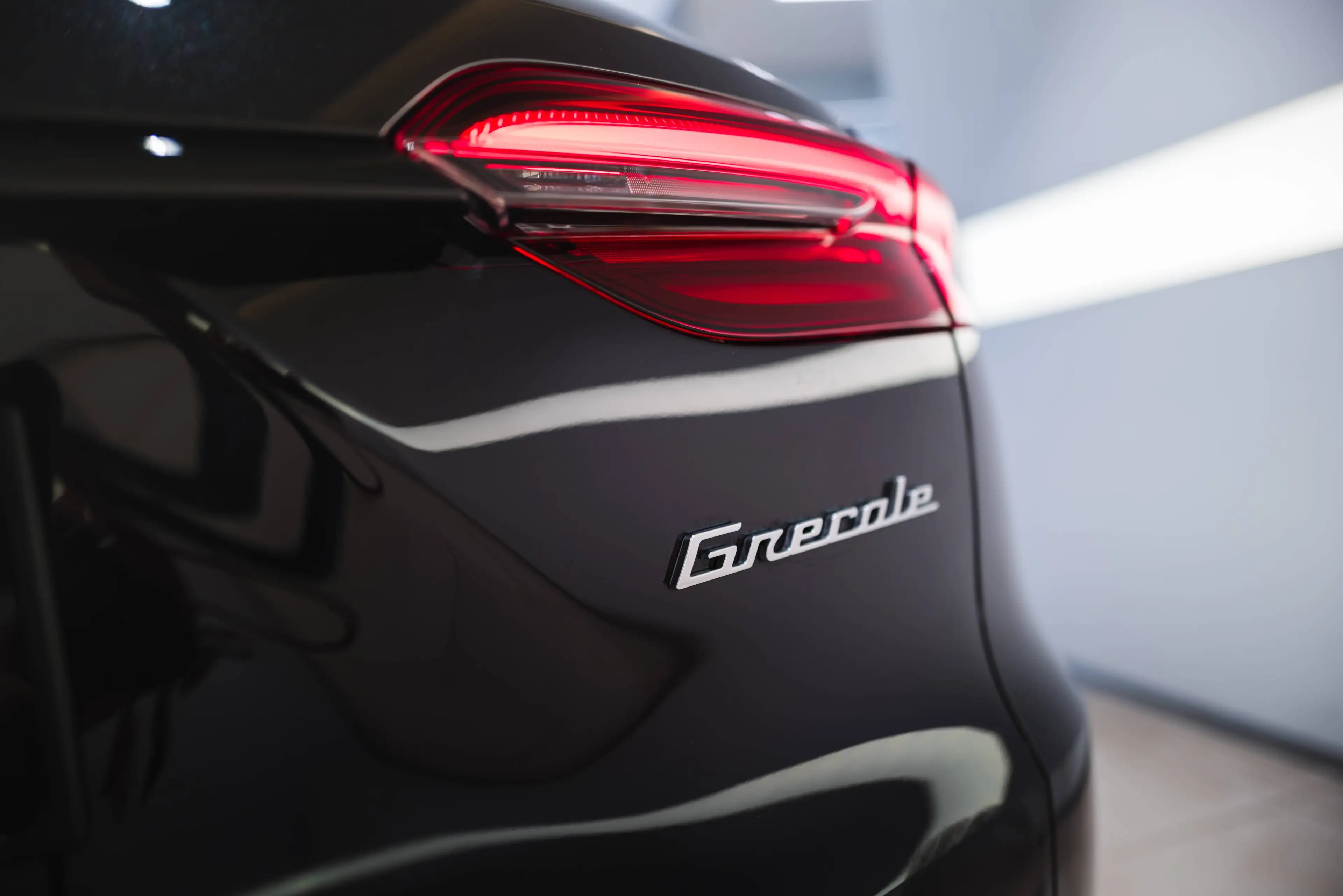 Maserati Grecale Grecale 2.0 Turbo MHEV Modena — photo 8