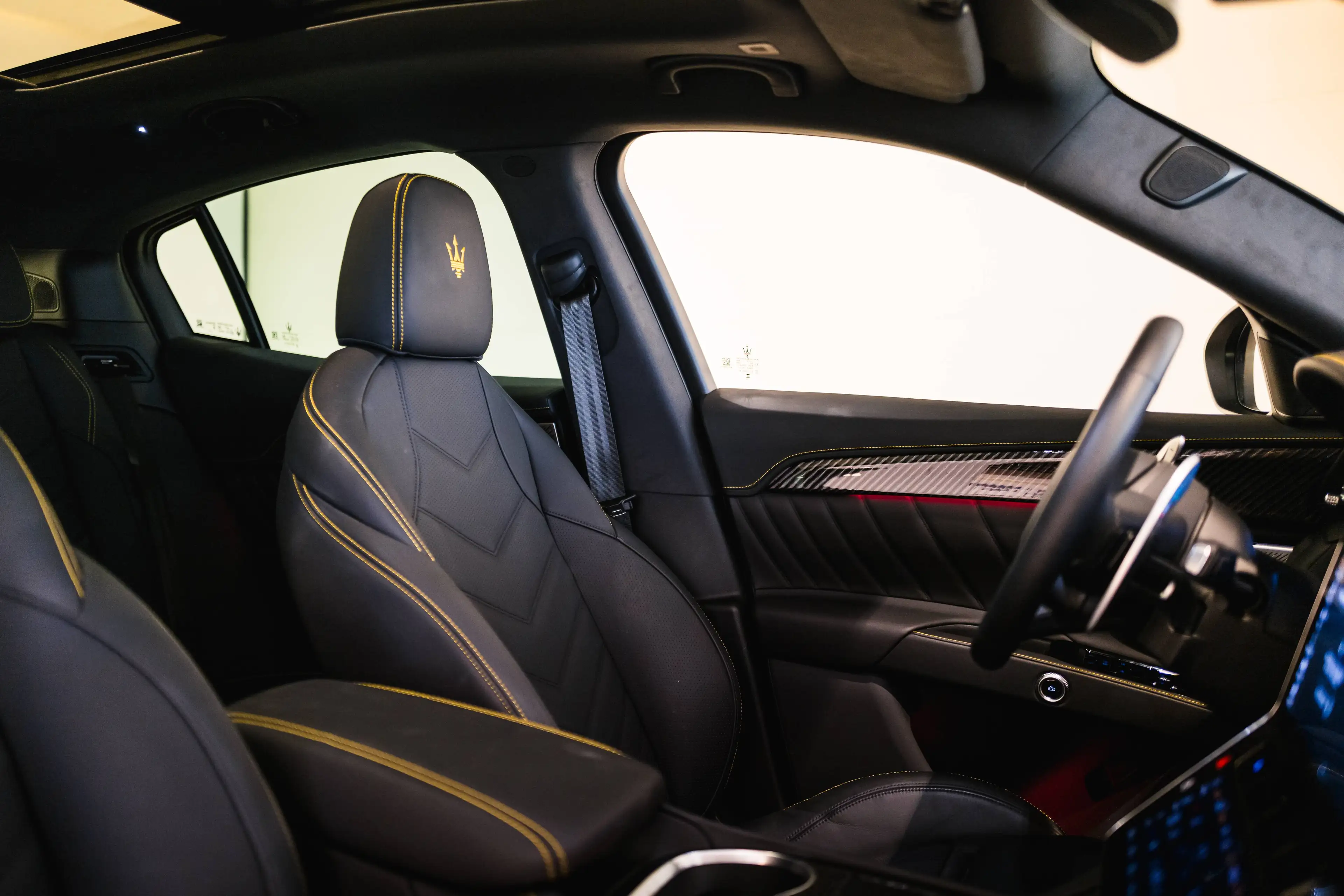 Maserati Grecale Grecale 2.0 Turbo MHEV Modena — photo 6