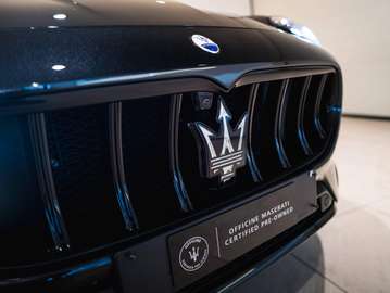 Grecale 2.0 Turbo MHEV Modena