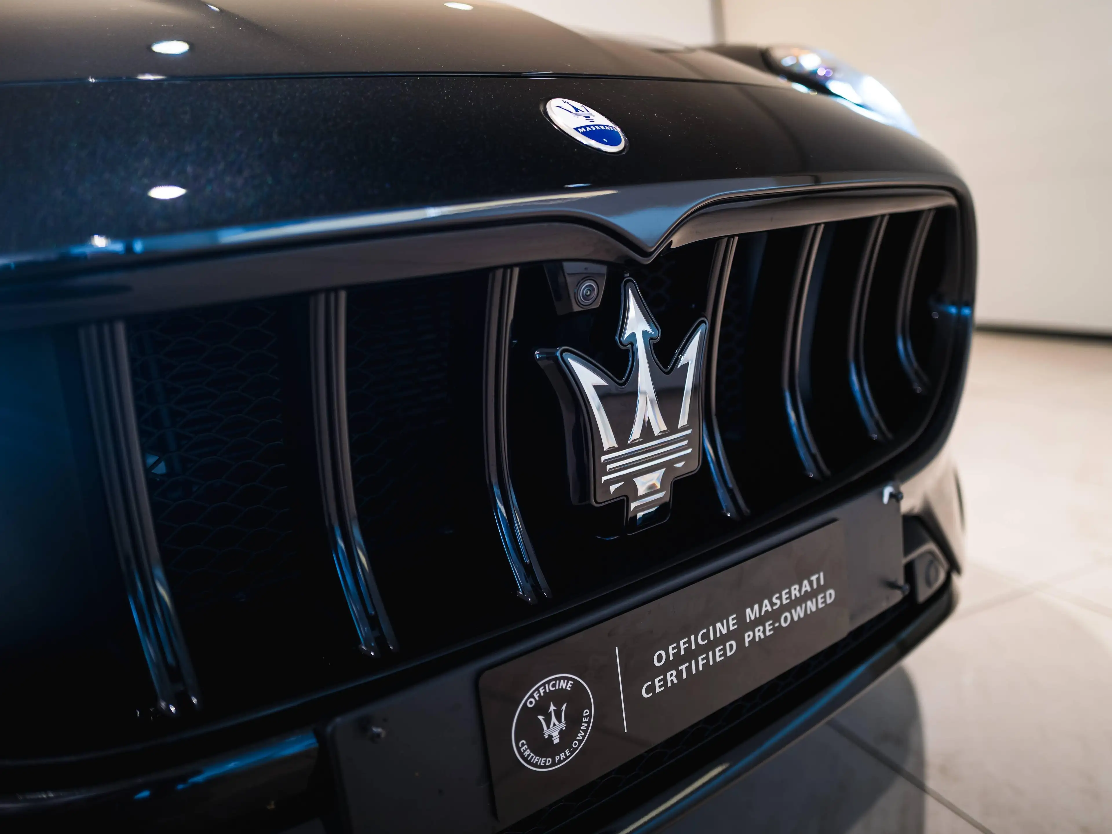 Maserati Grecale Grecale 2.0 Turbo MHEV Modena