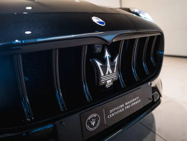 Maserati Grecale