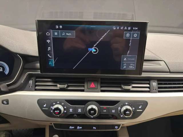 Audi A4 — photo 15