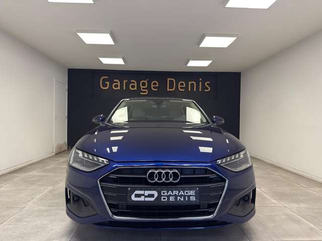 Audi A4 — photo 2
