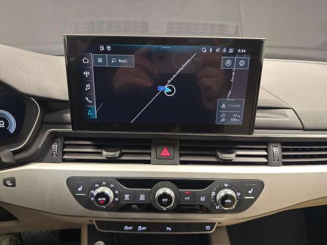 Audi A4 — photo 15