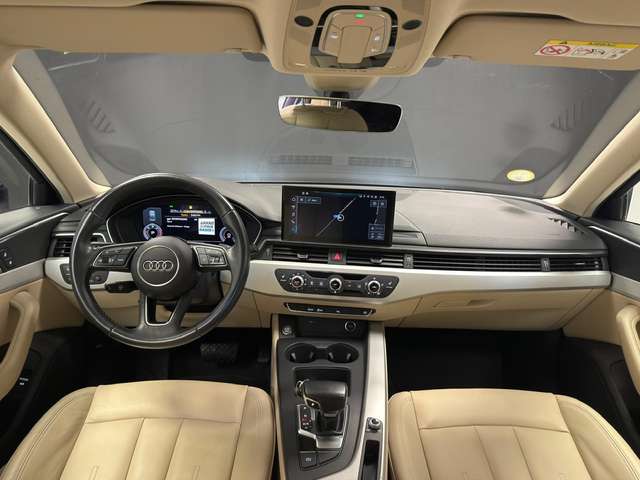 Audi A4 — photo 8