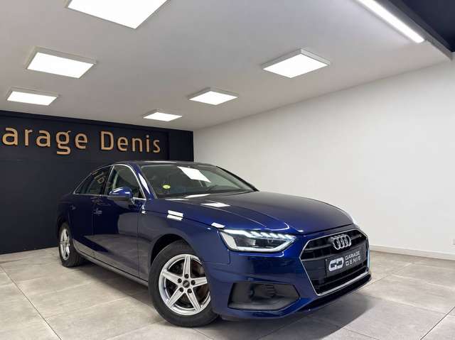 Audi A4 — photo 3