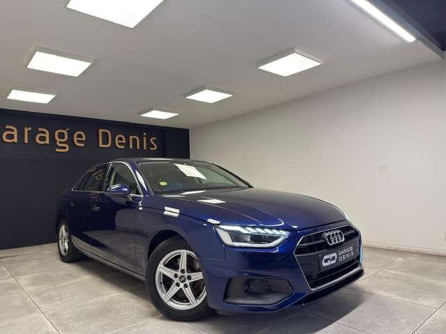 Audi A4 — photo 3