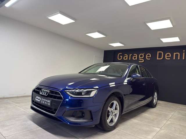 Audi A4 — photo 4