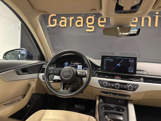 Audi A4 — photo 9