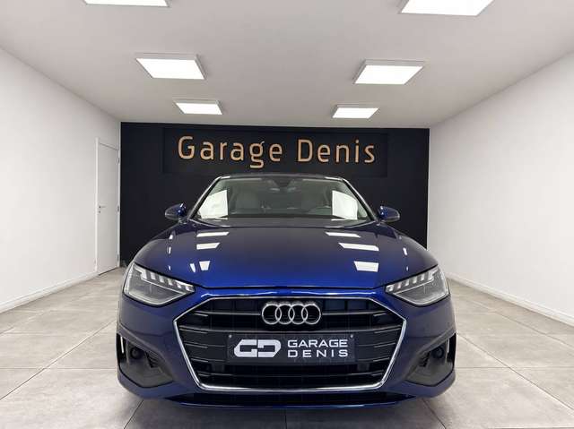 Audi A4 — photo 2