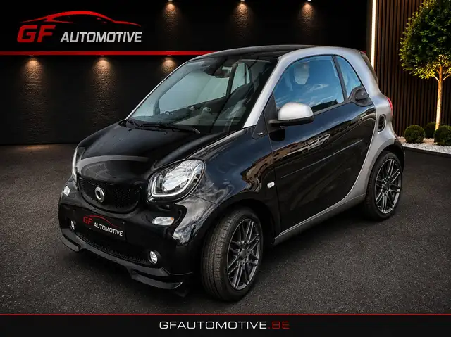 smart forTwo Fortwo coupé 0.9 Turbo Passion "BRABUS STYLE"