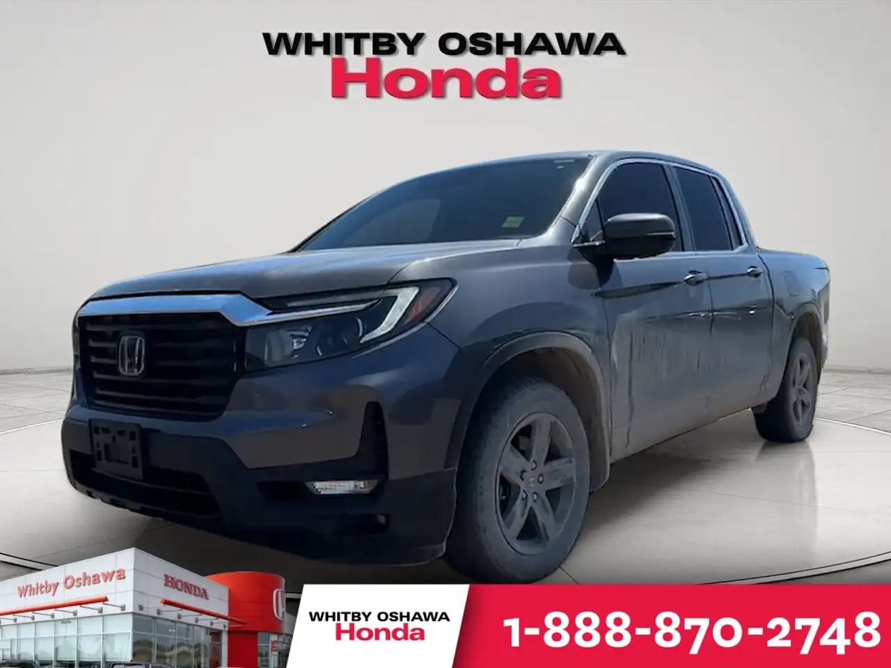 2022 Honda Ridgeline