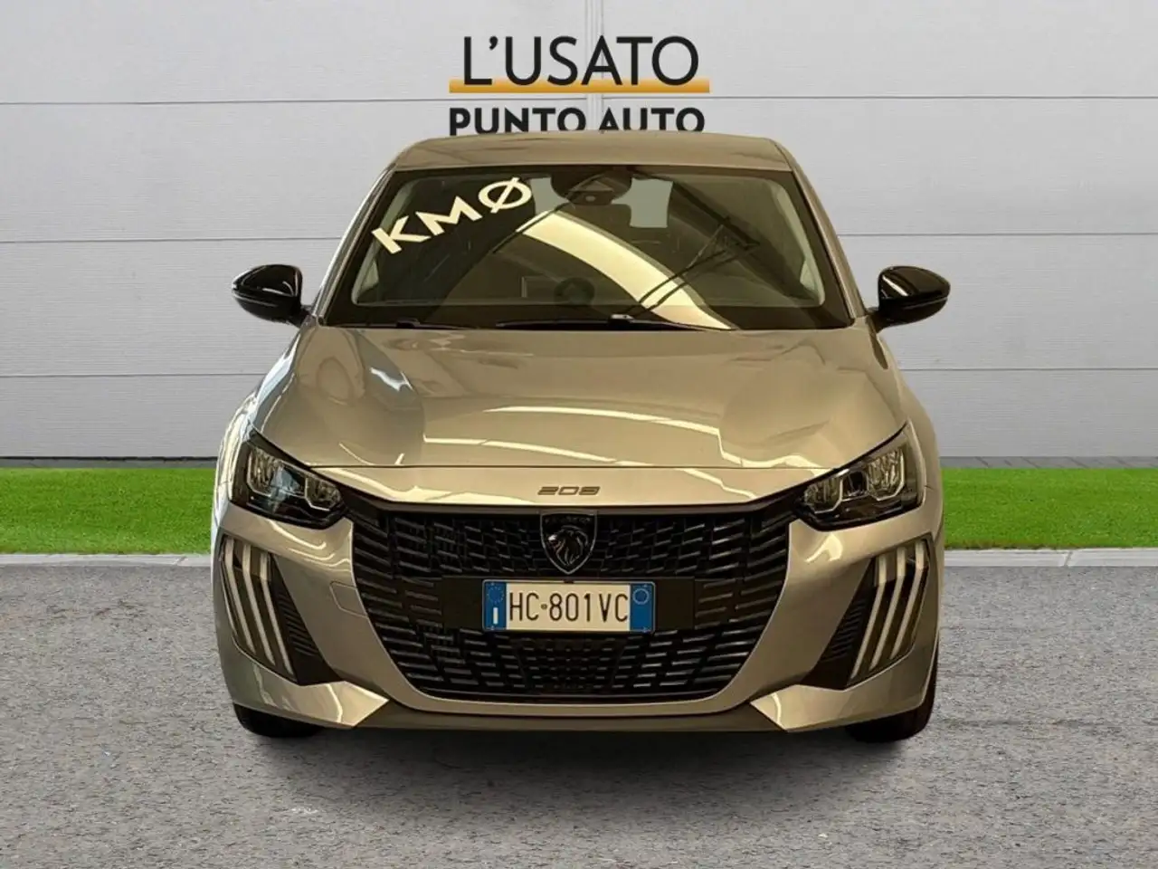 Peugeot 208 2026