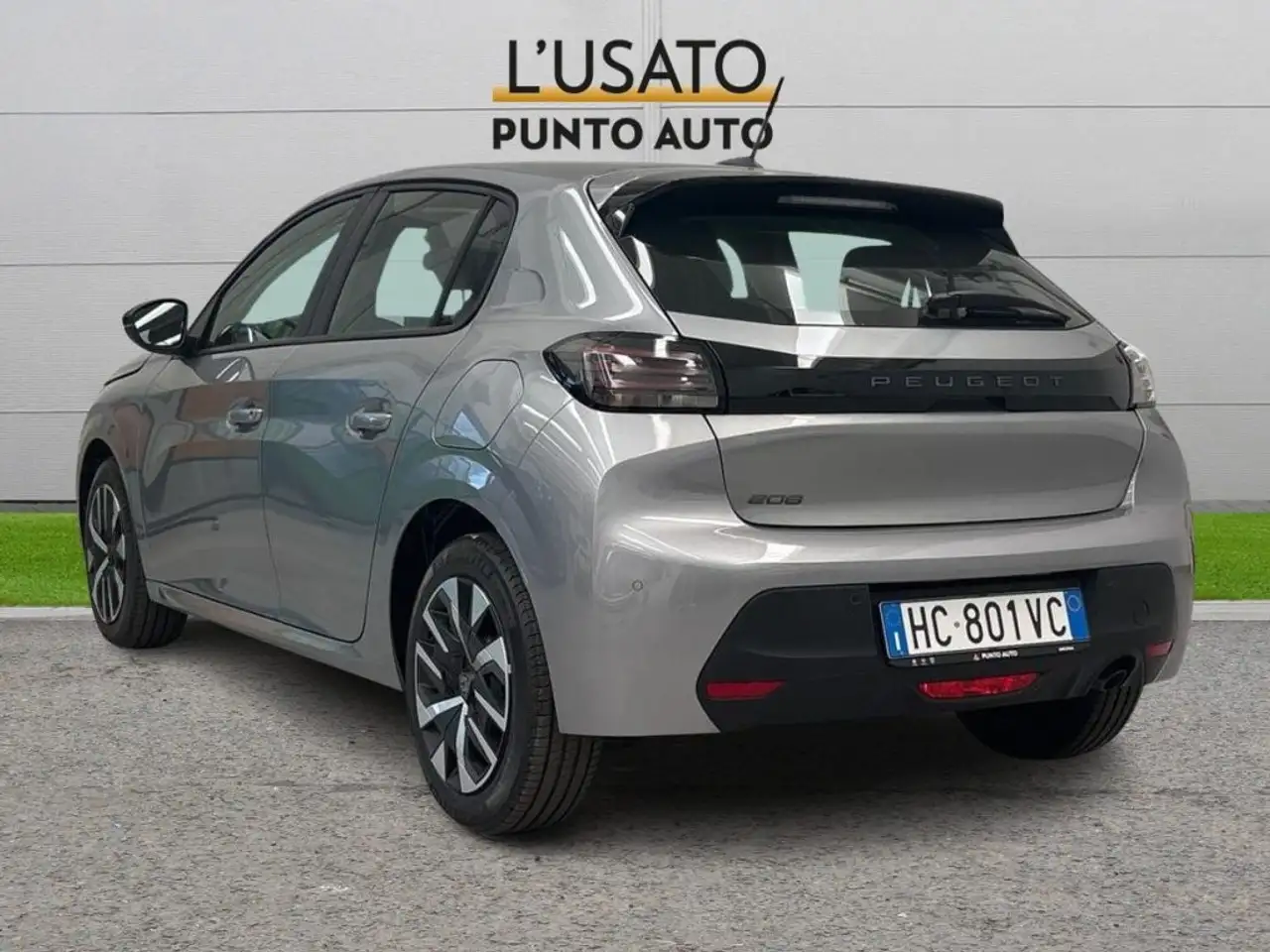 Peugeot 208 2026