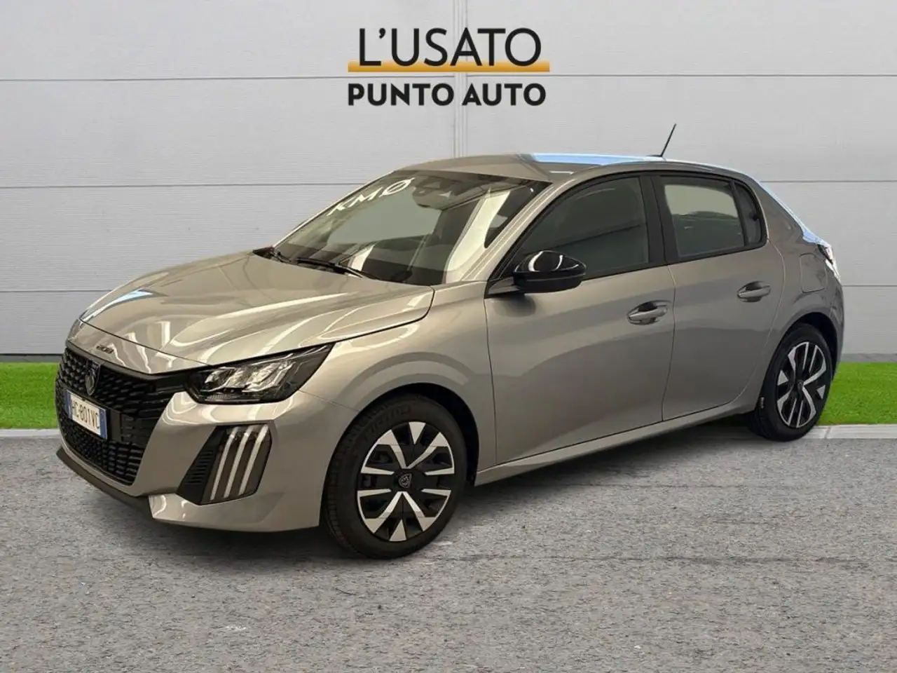Peugeot 208 2026
