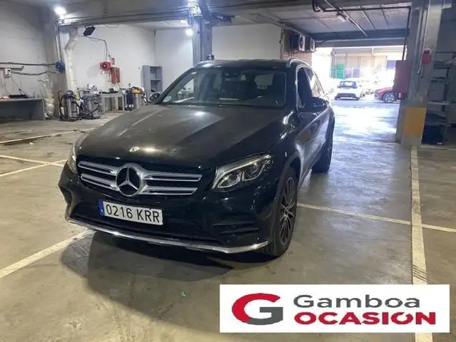 Mercedes-Benz GLC 250 4Matic Aut.