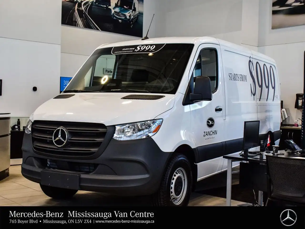 2026 Mercedes-Benz Sprinter