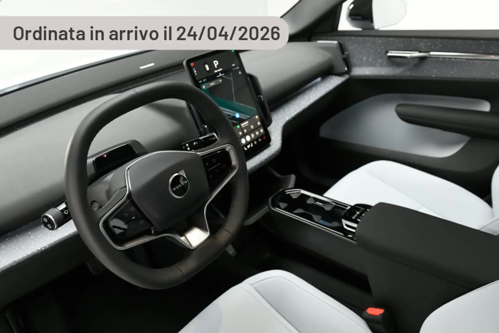 Volvo EX30 Twin Motor Performance AWD Plus Argent - 1