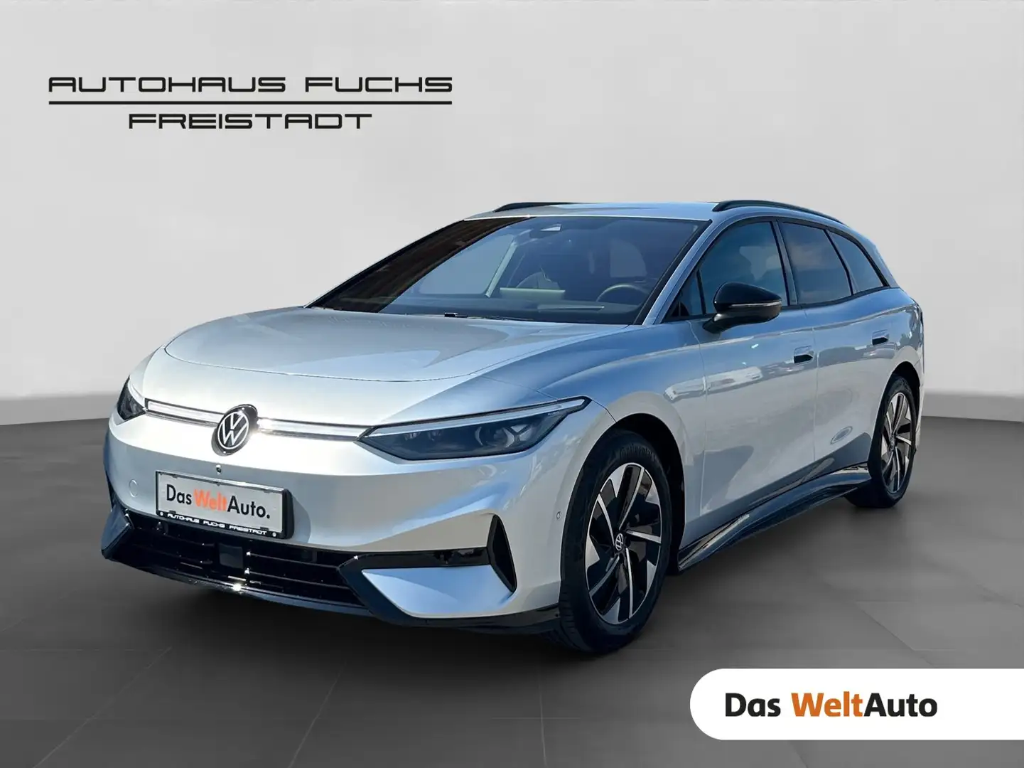Volkswagen ID.7 Tourer Pro 210 kW Business Silber - 1