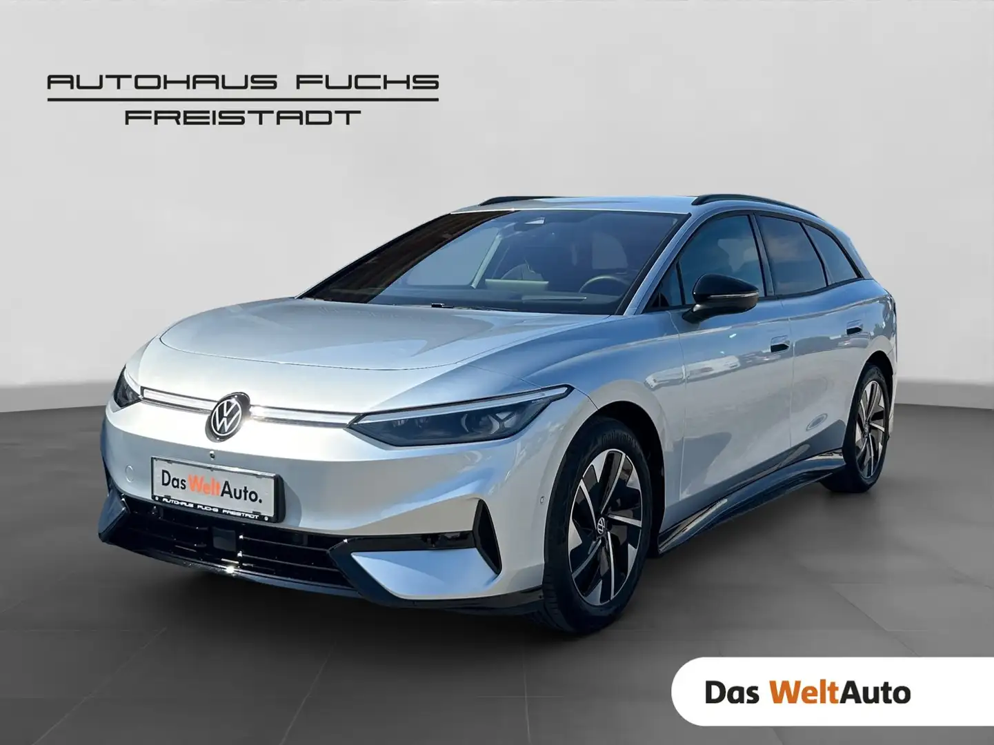 Volkswagen ID.7 Tourer Pro 210 kW Business Argent - 1