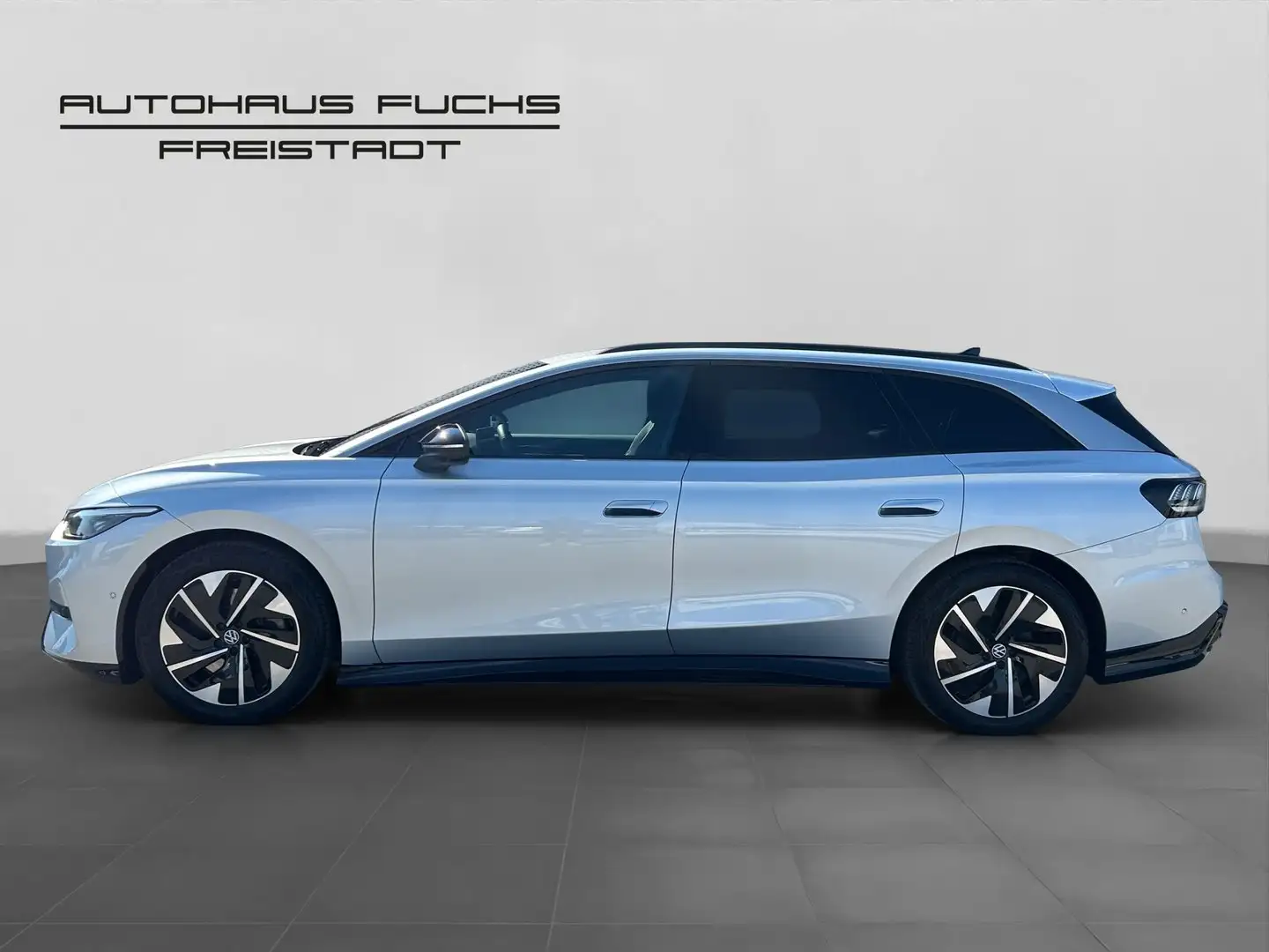 Volkswagen ID.7 Tourer Pro 210 kW Business Silber - 2