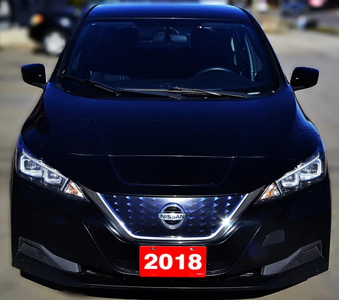 Nissan Leaf снимка Nissan Leaf