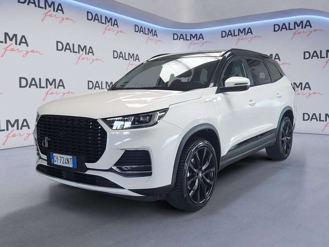 DR Automobiles DR7.0 1.5 317cv auto