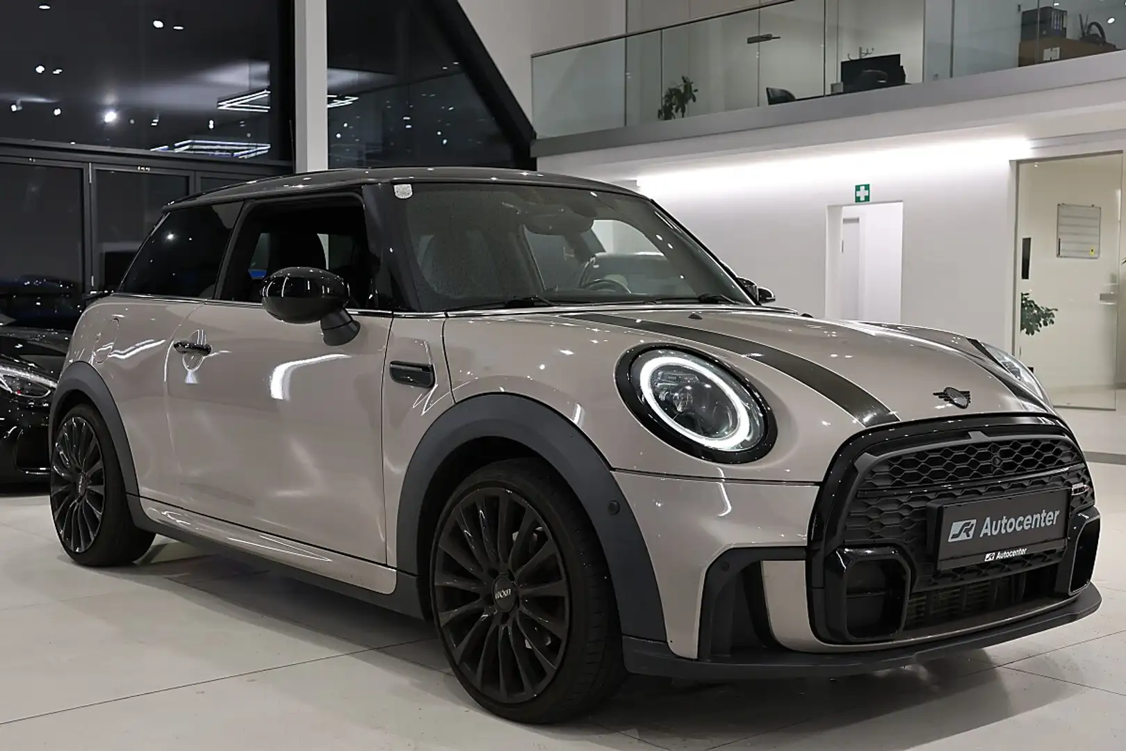 MINI Cooper MINI Cooper Aut. Grau - 2