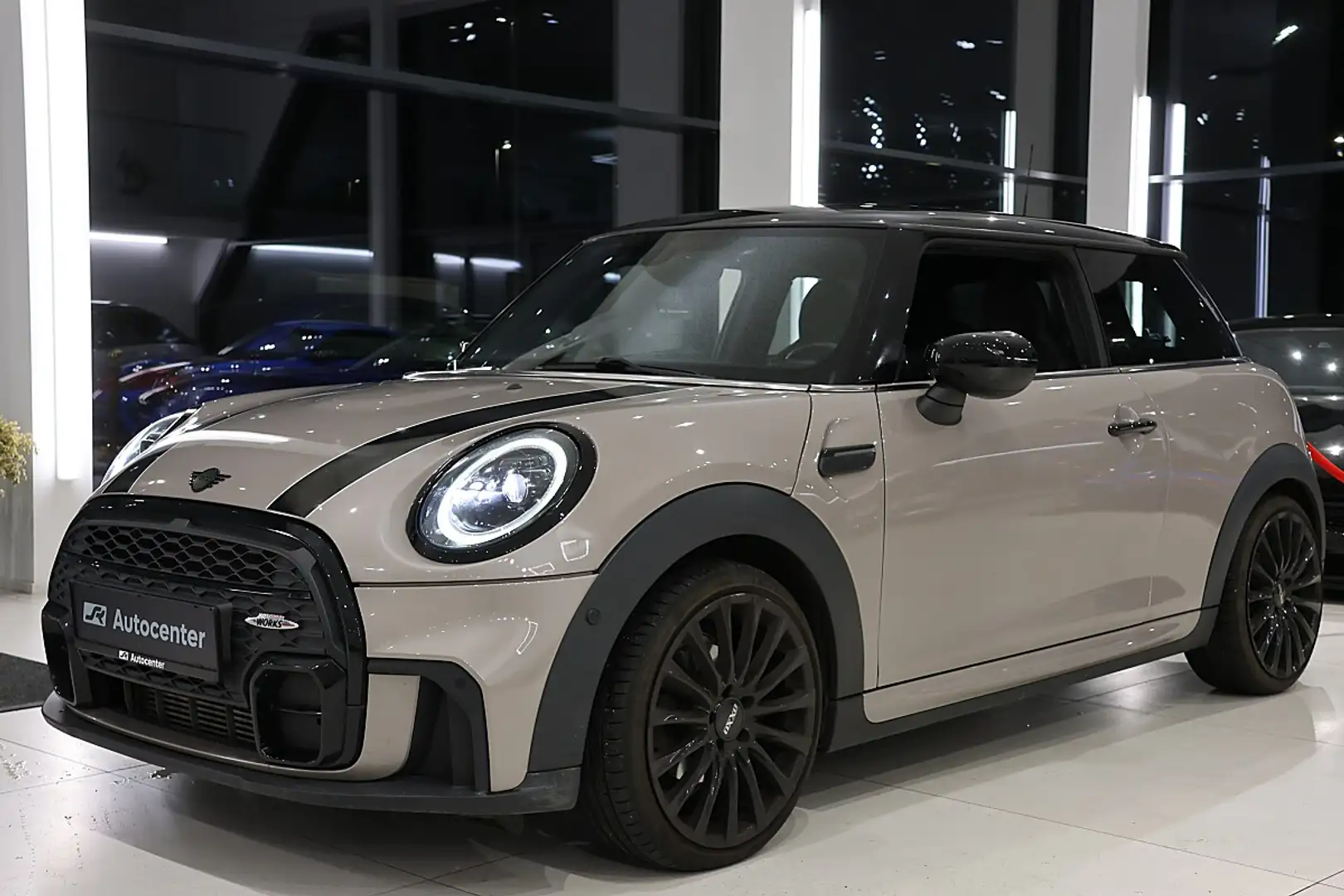 MINI Cooper MINI Cooper Aut. Grau - 1