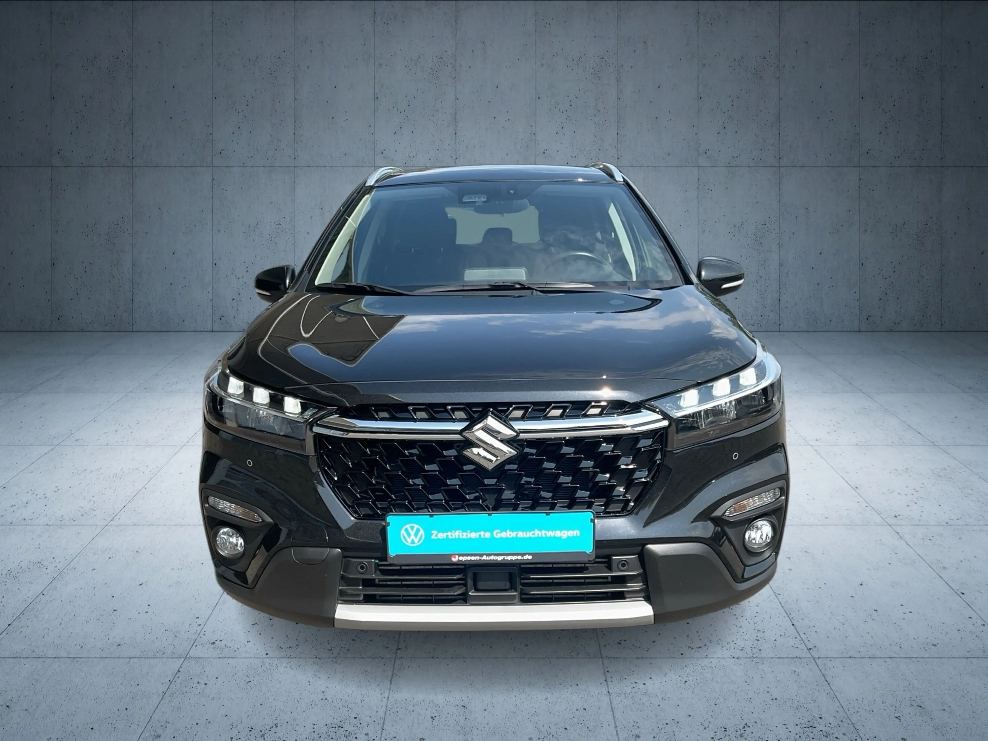 Suzuki SX4 S-Cross 1.4 DITC Hybrid Club GRA KlimaA DAB+ — photo 9