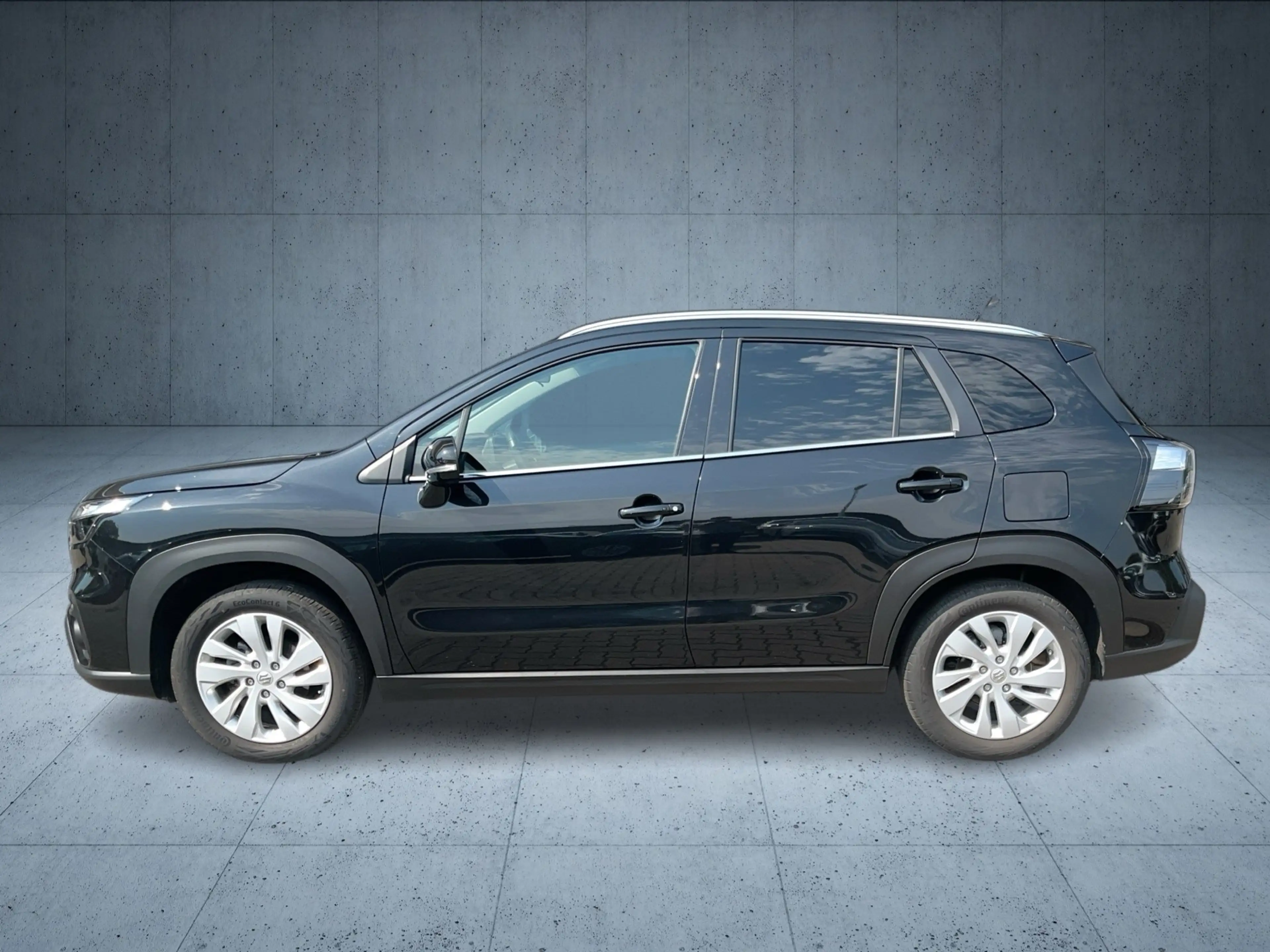 Suzuki SX4 S-Cross 1.4 DITC Hybrid Club GRA KlimaA DAB+ — photo 3