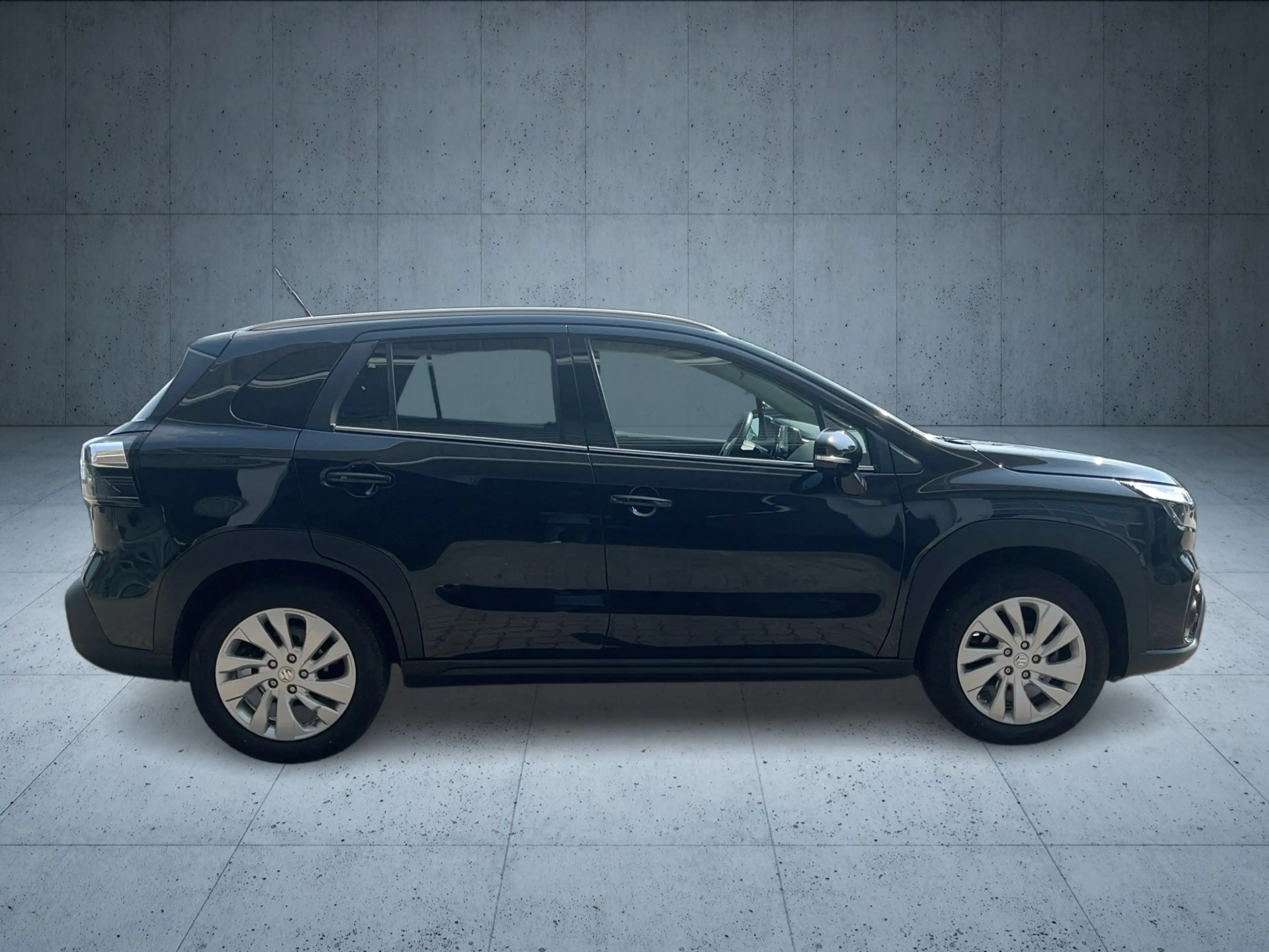 Suzuki SX4 S-Cross 1.4 DITC Hybrid Club GRA KlimaA DAB+ — photo 7