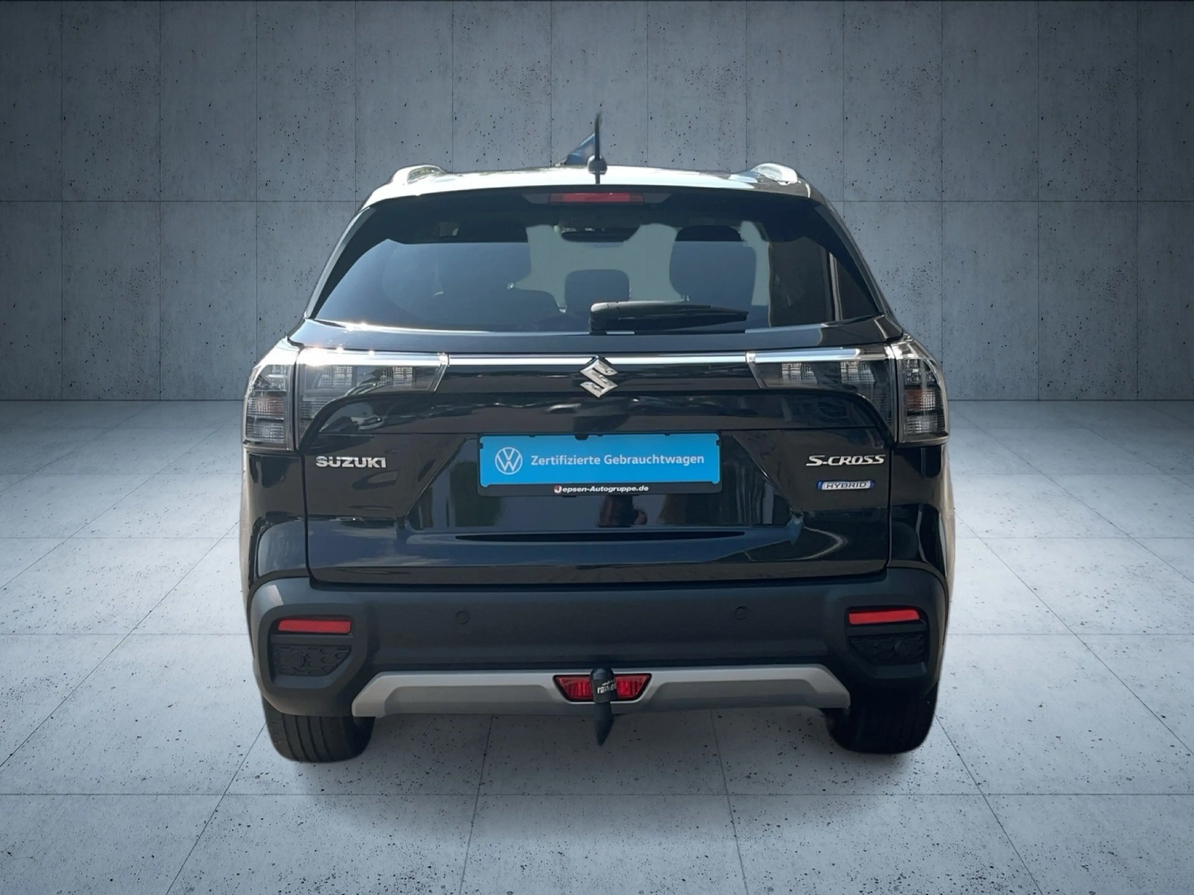 Suzuki SX4 S-Cross 1.4 DITC Hybrid Club GRA KlimaA DAB+ — photo 5