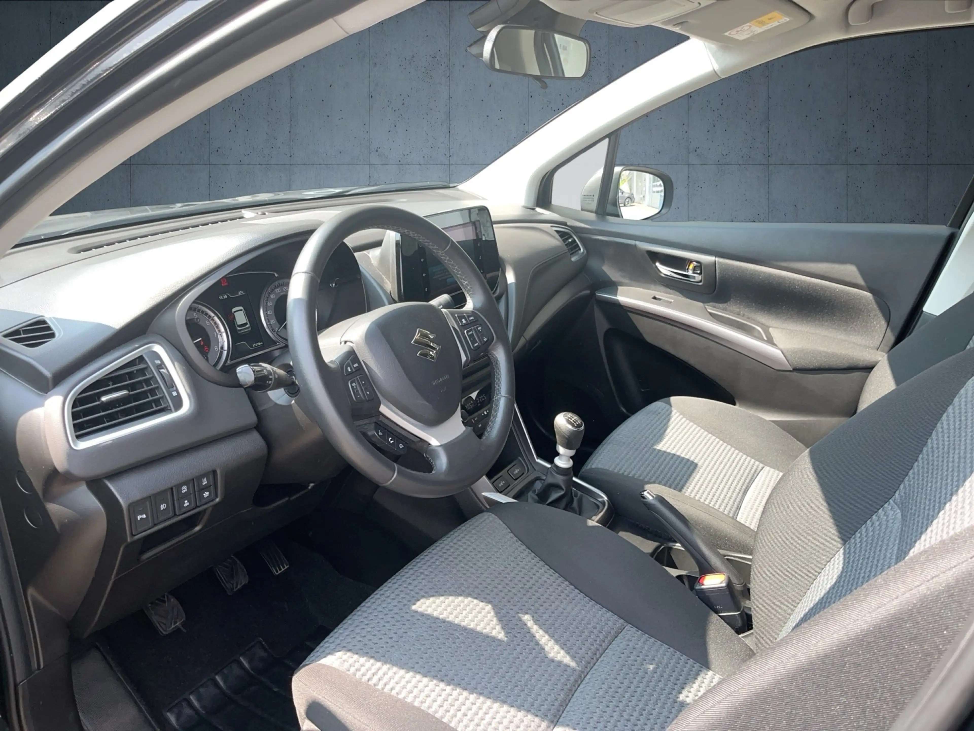 Suzuki SX4 S-Cross 1.4 DITC Hybrid Club GRA KlimaA DAB+ — photo 10