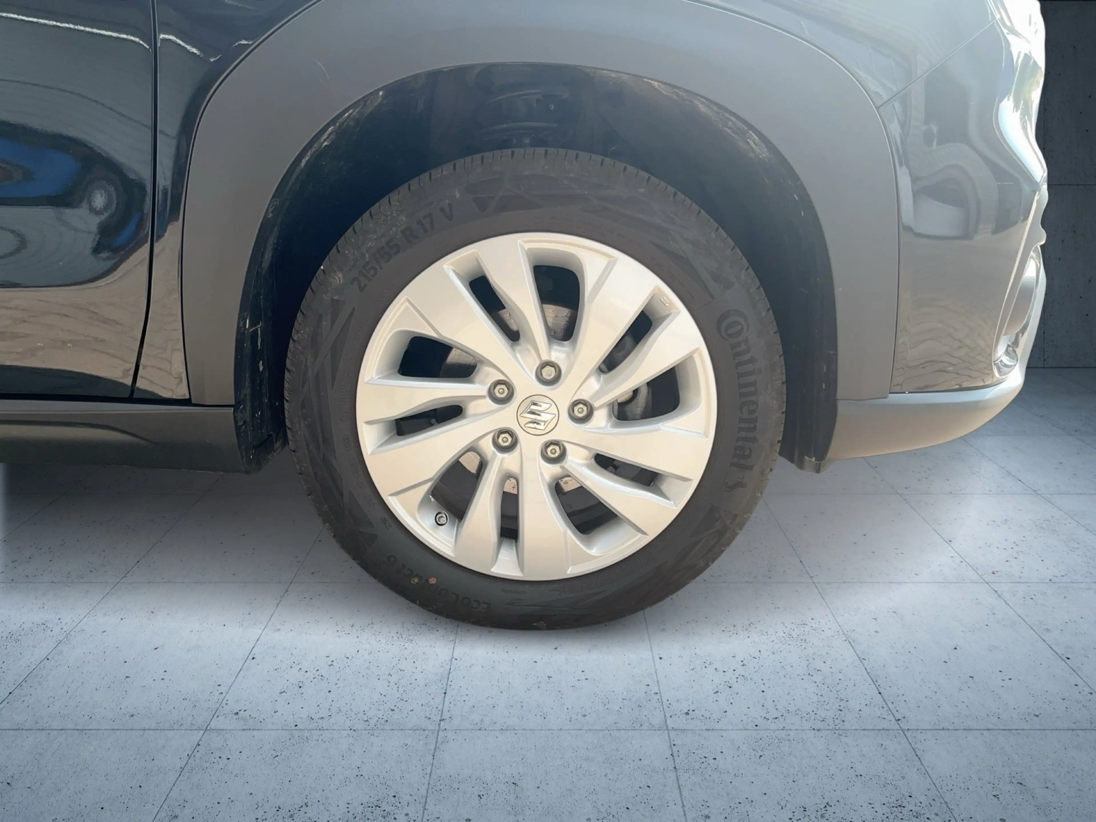 Suzuki SX4 S-Cross 1.4 DITC Hybrid Club GRA KlimaA DAB+ — photo 8
