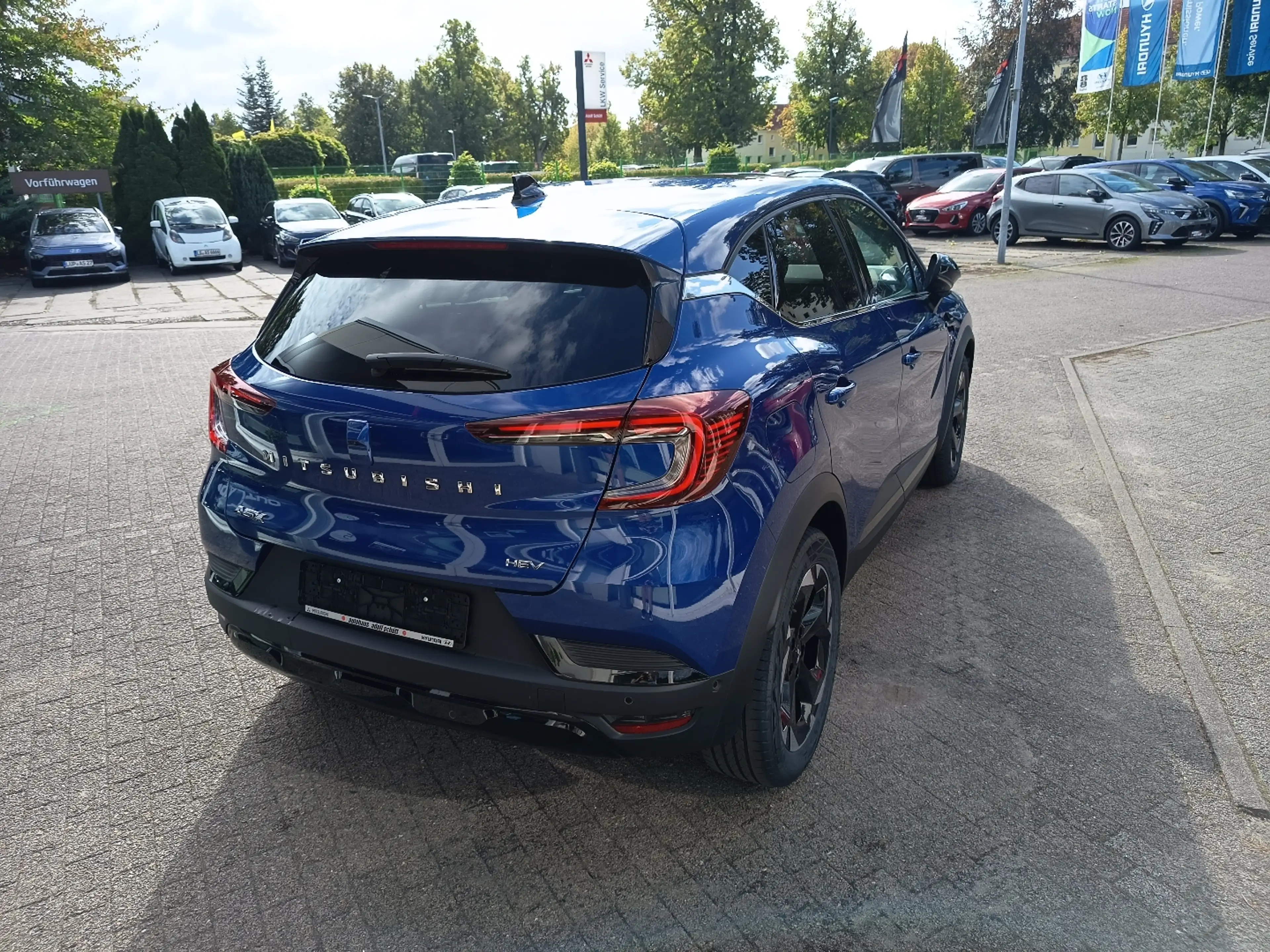 Mitsubishi ASX Diamant TOP 1.8 Hybrid — photo 5