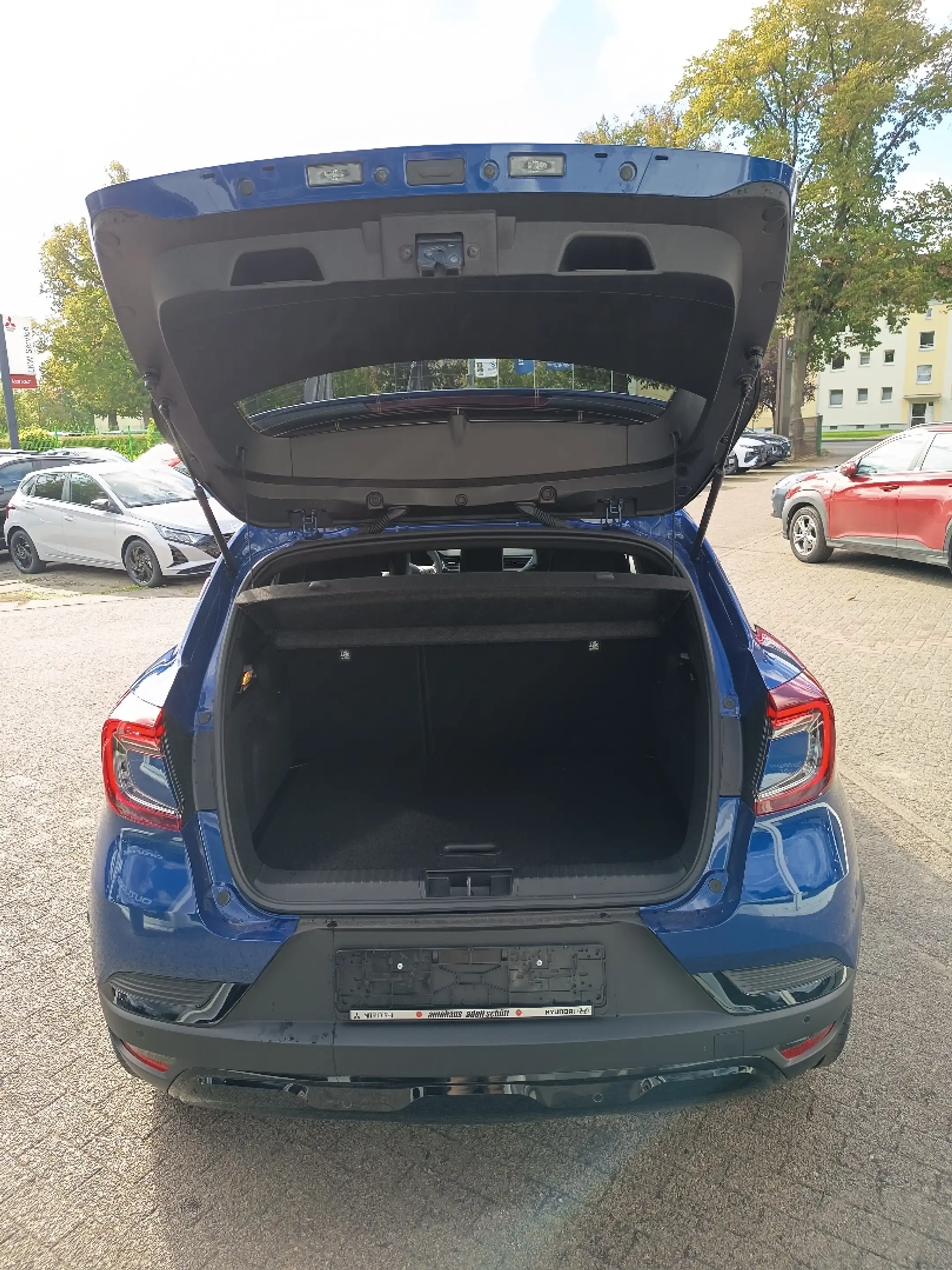 Mitsubishi ASX Diamant TOP 1.8 Hybrid — photo 6