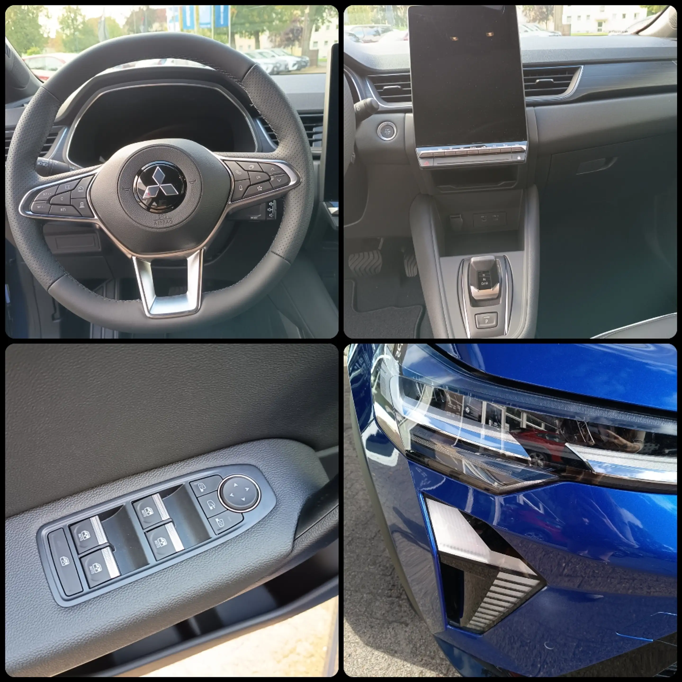 Mitsubishi ASX Diamant TOP 1.8 Hybrid — photo 13