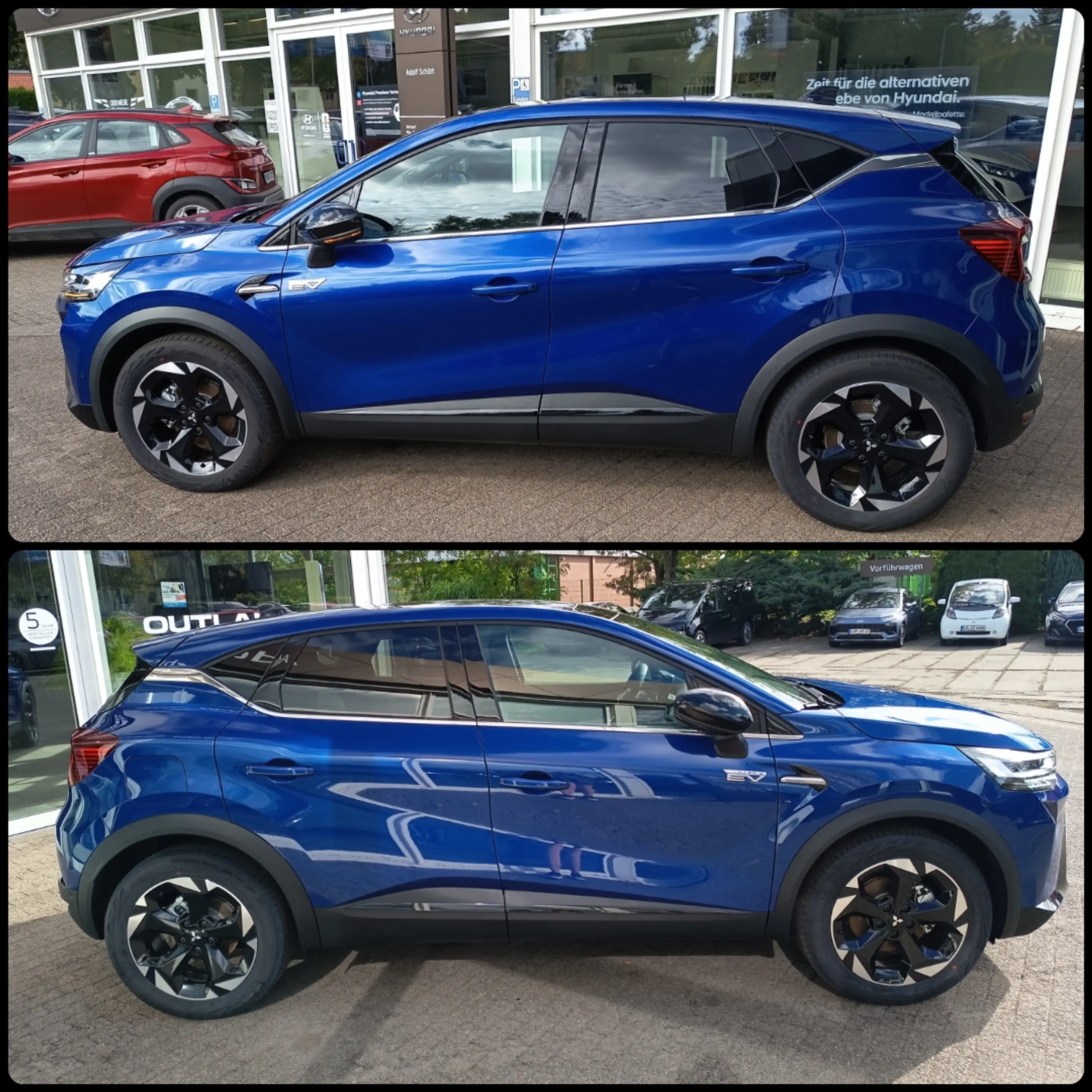 Mitsubishi ASX Diamant TOP 1.8 Hybrid — photo 8