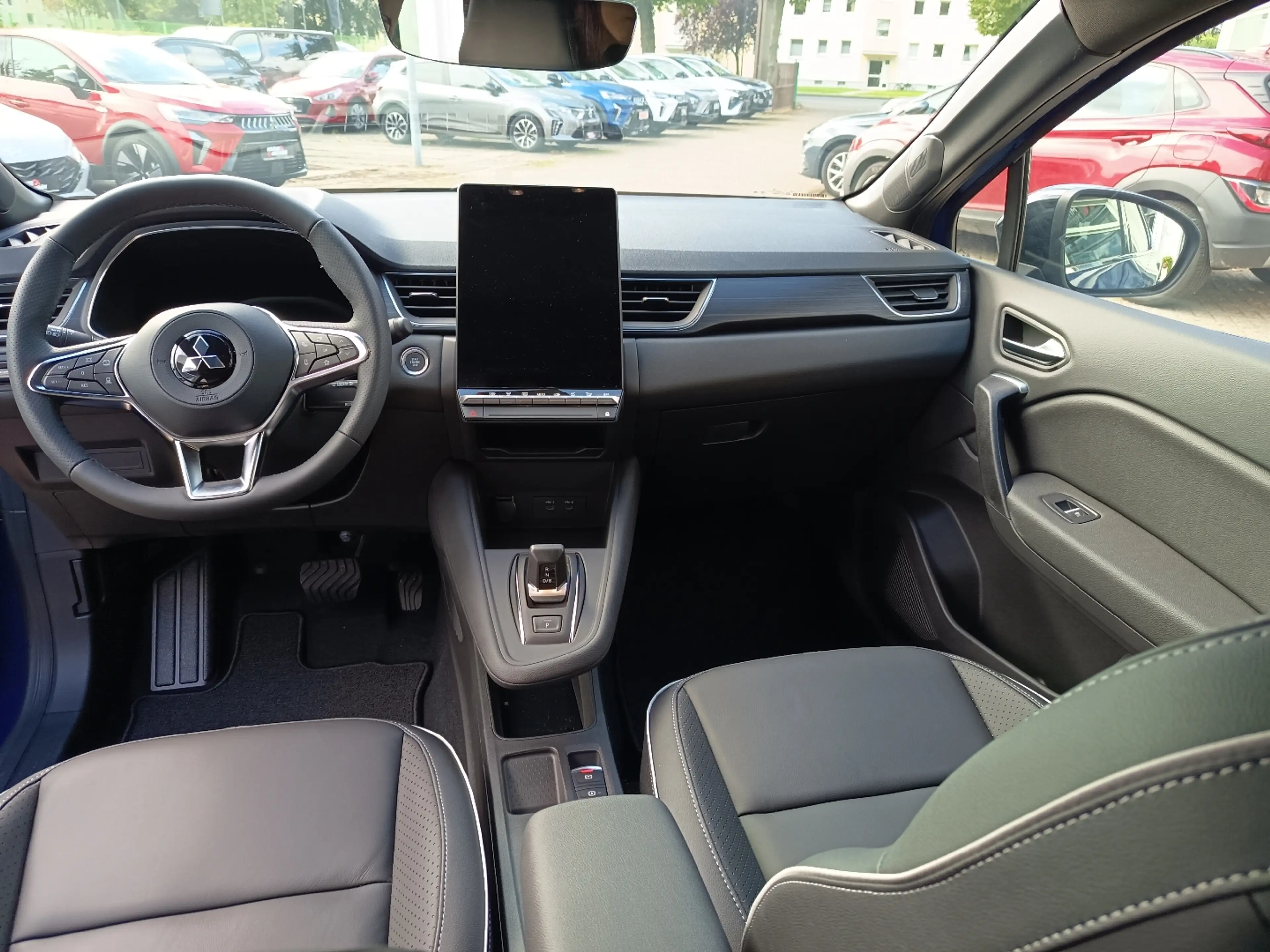 Mitsubishi ASX Diamant TOP 1.8 Hybrid — photo 9
