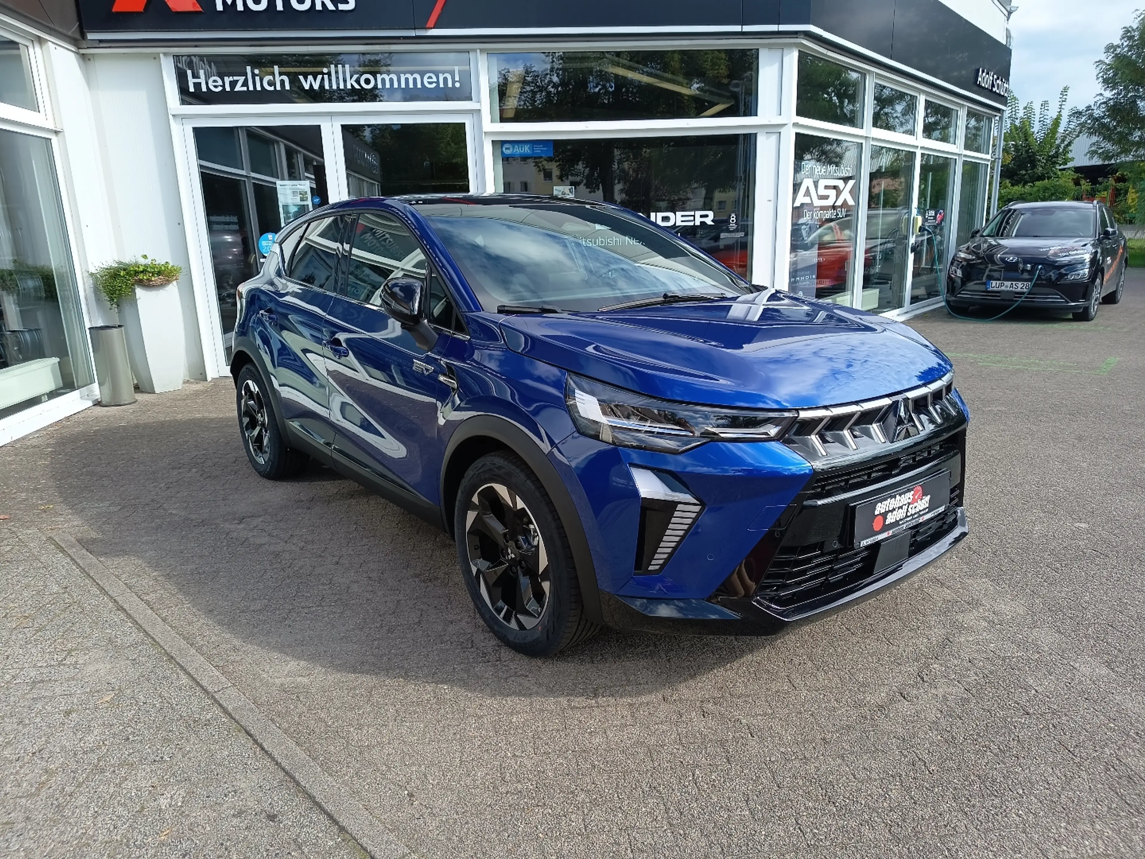 Mitsubishi ASX Diamant TOP 1.8 Hybrid — photo 4