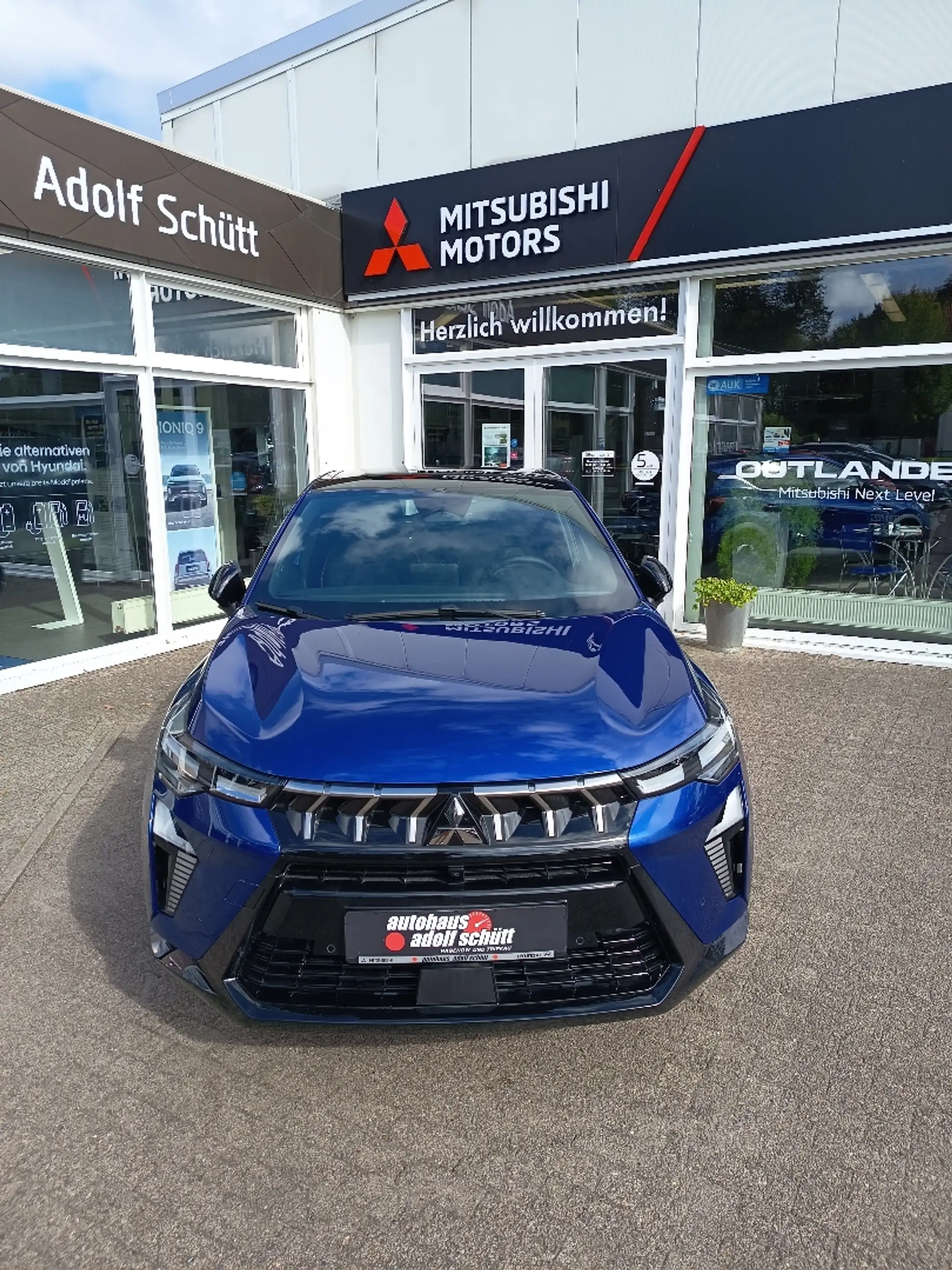 Mitsubishi ASX Diamant TOP 1.8 Hybrid — photo 3
