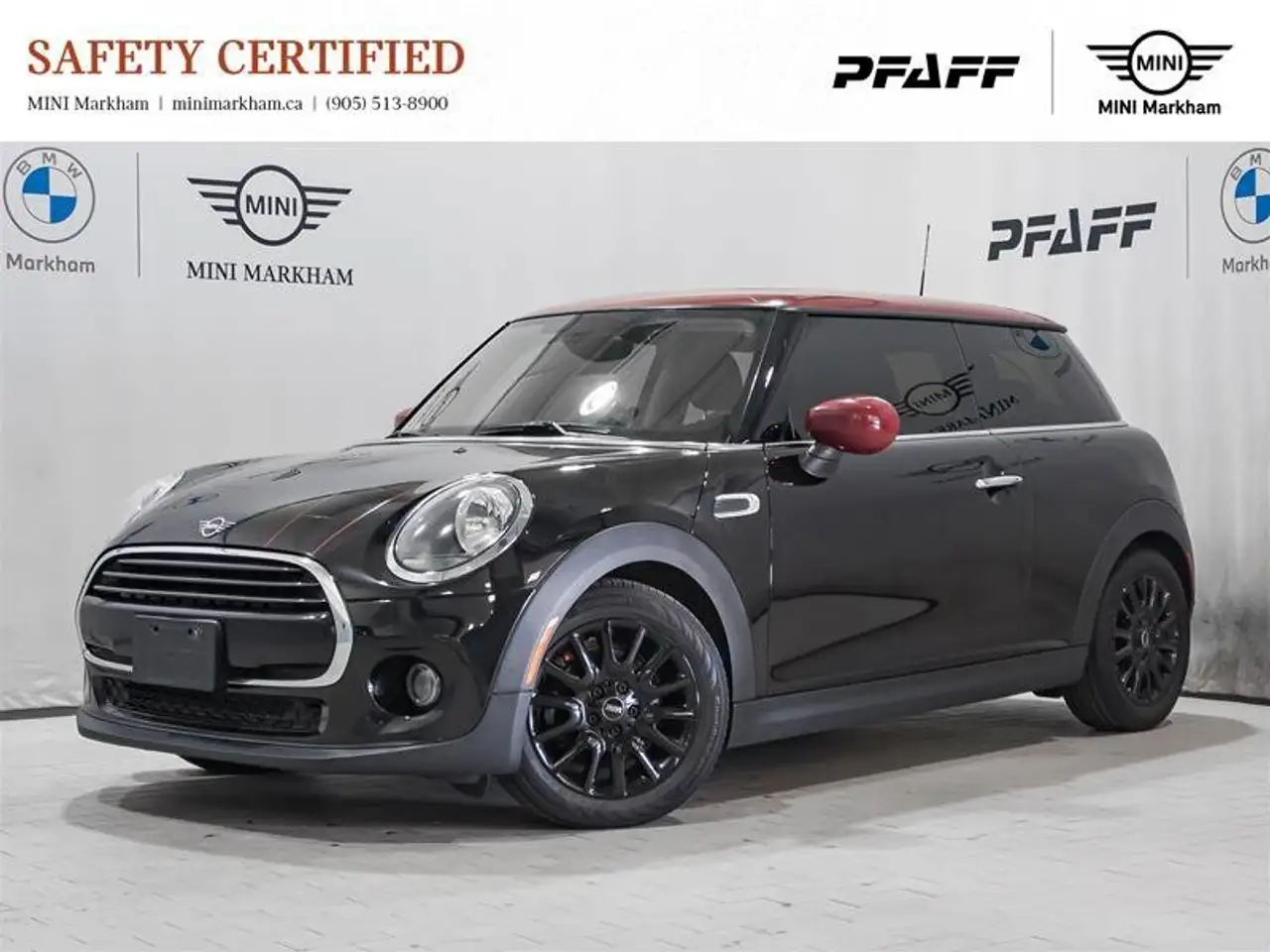 2020 MINI 3 Door